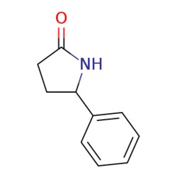 eMolecules​ 5-Phenylpyrrolidin-2-one | 22050-10-8 | 1G | Purity: 98%, Quantity: