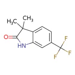 eMolecules​ 3,3-Dimethyl-6-(trifluoromethyl)-2-indolinone | Accela ChemBio