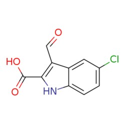 eMolecules​ 5-Chloro-3-formyl-1h-indole-2-carboxylic acid | 380448-07-7