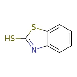 eMolecules​ 2-Mercaptobenzothiazole | 118090-09-8 | 5G | Purity: 95%, Quantity: