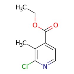 eMolecules​ Ethyl 2-chloro-3-methylisonicotinate | 301666-92-2 | 5G | Purity: