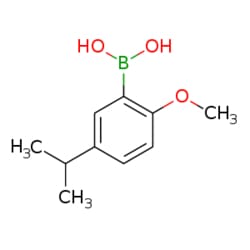 eMolecules​ 5-Isopropyl-2-methoxyphenylboronic acid | 216393-63-4 | 5G