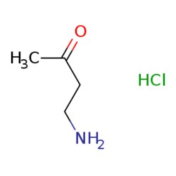 eMolecules​ 4-Aminobutan-2-one hydrochloride | 92901-20-7 | 1G | Purity: