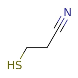 eMolecules​ 1-CYANO-2-MERCAPTOETHANE | AstaTech | 1001-58-7 | MFCD00054507