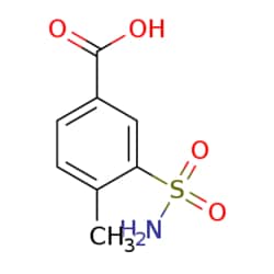 eMolecules​ 4-METHYL-3-SULFAMOYLBENZOIC ACID | 20532-05-2 | 1G | Purity: