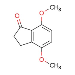 eMolecules​ 4,7-DIMETHOXY-2,3-DIHYDROINDEN-1-ONE | 52428-09-8 | 5G | Purity: