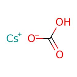 eMolecules​ Cesium bicarbonate | 29703-01-3 | 1G | Purity: 99%, Quantity: