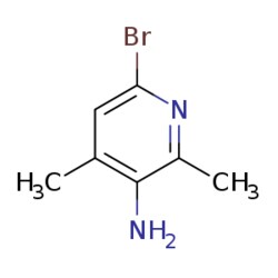 eMolecules​ 6-Bromo-2,4-dimethylpyridin-3-amine | Combi-Blocks | 897733-12-9