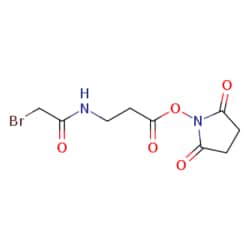 eMolecules​ Succinimidyl 3-(bromoacetamido)propionate | 57159-62-3 | 1G,