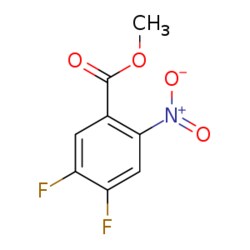 eMolecules​ Methyl 4,5-Difluoro-2-nitrobenzoate | 1015433-96-1 | 1G | Purity: