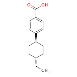 eMolecules​ 4-(trans-4-Ethylcyclohexyl)benzoic Acid | 87592-41-4 | 1G |