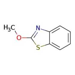 eMolecules​ 2-Methoxybenzothiazole | 63321-86-8 | 5G | Purity: 98%, Quantity: