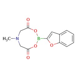 eMolecules​&nbsp;2-Benzofuranylboronic acid mida ester | 1104637-65-1 | 5G | Purity: 95%