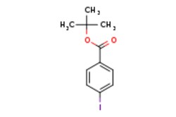 eMolecules​ TERT-BUTYL 4-IODOBENZOATE | 120363-13-5 | MFCD11501908 | 5g,
