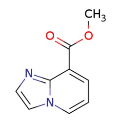 eMolecules​ Methyl imidazo[1,2-a]pyridine-8-carboxylate | 133427-07-3 |