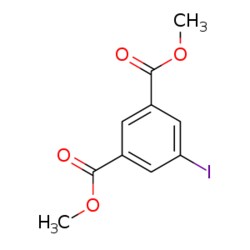 eMolecules​ Dimethyl 5-iodoisophthalate | 51839-15-7 | 1G | Purity: 98%,