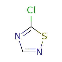 eMolecules​ 5-Chloro-1,2,4-thiadiazole | 38362-15-1 | 1G | Purity: 96%,
