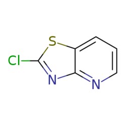 eMolecules​ 2-Chlorothiazolo[4,5-b]pyridine | 152170-30-4 | 1G | Purity: