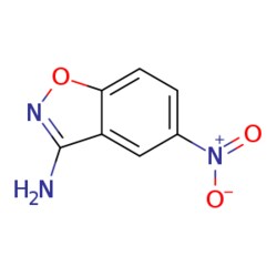 eMolecules​ 3-Amino-5-nitro-1,2-benzisoxazole | 89793-82-8 | 1G | Purity: