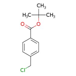 eMolecules​ tert-Butyl 4-(chloromethyl)benzoate | 121579-86-0 | 1G | Purity: