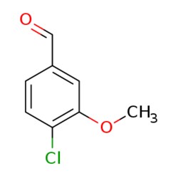 eMolecules​ 4-Chloro-3-methoxybenzaldehyde | 13726-16-4 | 1G | Purity: