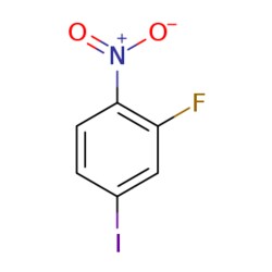 eMolecules​ 2-Fluoro-4-iodo-1-nitrobenzene | 2996-31-8 | 1G | Purity: 96%,