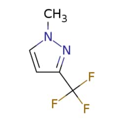 eMolecules​ 1-Methyl-3-(trifluoromethyl)-1H-pyrazole | 154471-65-5 | 1G