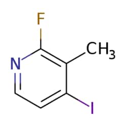 eMolecules​ 2-Fluoro-4-iodo-3-picoline | 153034-80-1 | 1G | Purity: 98%,