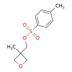 eMolecules​ (3-Methyloxetan-3-yl)methyl p-tosylate | 99314-44-0 | 1G |