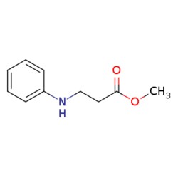 eMolecules​&nbsp;3-Phenylamino-propionic acid methyl ester | 21911-84-2 | 1G | Purity: 95%