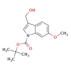 eMolecules​ 1-Boc-3-hydroxymethyl-6-methoxyindole | 914349-08-9 | 1G |