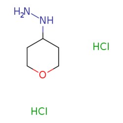 eMolecules​ Oxan-4-ylhydrazine dihydrochloride | 1187974-47-5 | 1G | Purity: