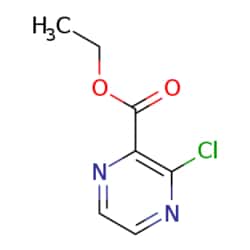 eMolecules​ Ethyl 3-chloro-pyrazine-2-carboxylate | 655247-45-3 | 1G |