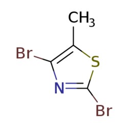 eMolecules​ 2,4-Dibromo-5-methylthiazole | 1206708-88-4 | 1G | Purity: