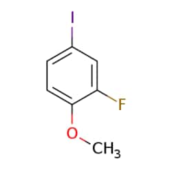 eMolecules​ 2-Fluoro-4-iodo-1-methoxybenzene | 3824-21-3 | 1G | Purity: