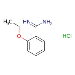 eMolecules​ 2-Ethoxybenzamidine hydrochloride | 18637-00-8 | 1G | Purity: