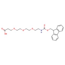 eMolecules​ Fmoc-12-amino-4,7,10-trioxadodecanoic acid | 867062-95-1 |