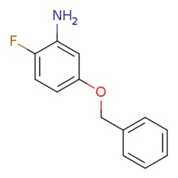 eMolecules​ 5-Benzyloxy-2-fluoroaniline | 342042-82-4 | 1G | Purity: 95%,