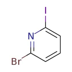 eMolecules​ 2-Bromo-6-iodopyridine | 234111-08-1 | 1G | Purity: 97%, Quantity: