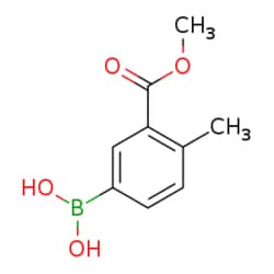 eMolecules​ 3-(Methoxycarbonyl)-4-methylphenylboronic acid | 1048330-10-4
