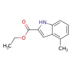 eMolecules​ ethyl 4-methyl-1H-indole-2-carboxylate | 16732-80-2 | 1G |