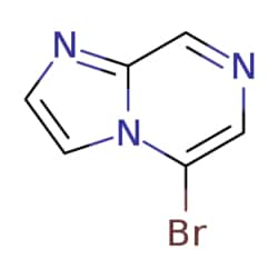 eMolecules​ 5-Bromoimidazo[1,2-a]pyrazine | 87597-26-0 | 1G | Purity: 95%,