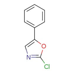 eMolecules​ 2-Chloro-5-phenyloxazole | 62124-43-0 | 1G | Purity: 97%, Quantity: