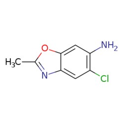 eMolecules​ 2-Methyl-5-chloro-6-benzoxazolamine | 323579-00-6 | 1G | Purity: