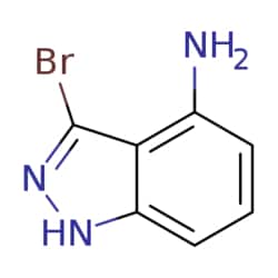 eMolecules​ 3-Bromo-1H-indazol-4-amine | 885521-25-5 | 1G | Purity: 95%,