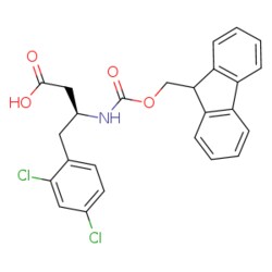eMolecules​ Fmoc-(s)-3-amino-4-(2,4-dichloro-phenyl)-butyric acid | 270063-49-5