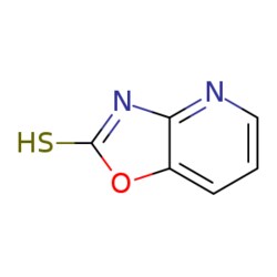 eMolecules​ Oxazolo[4,5-b]pyridine-2-thiol | 211949-57-4 | 1G | Purity: