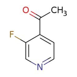eMolecules​ 1-(3-Fluoropyridin-4-yl)ethanone | 87674-21-3 | 1G | Purity: