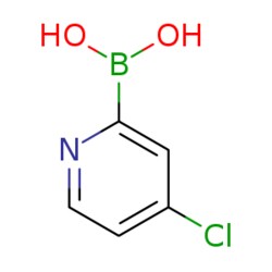eMolecules​ 4-Chloropyridine-2-boronic acid | 870459-91-9 | 1G | Purity: