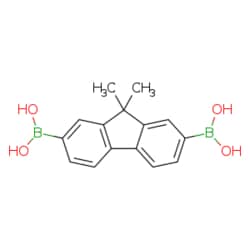 eMolecules​ (9,9-Dimethyl-9h-fluorene-2,7-diboronic acid | 866100-14-3